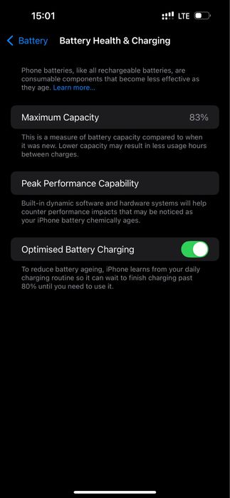 Iphone 14 pro Max Purple