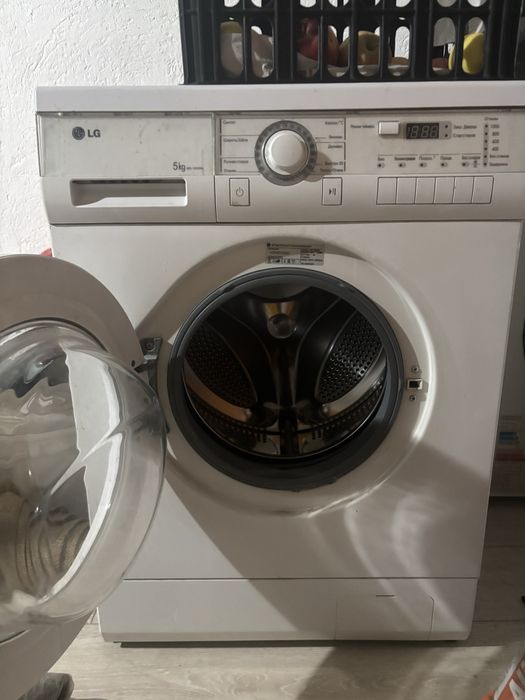 Стиральная машина