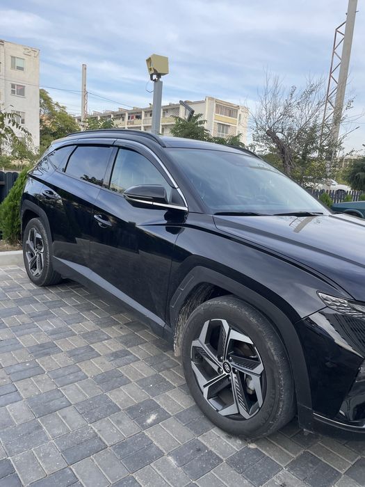 Hyndai Tucson NX4