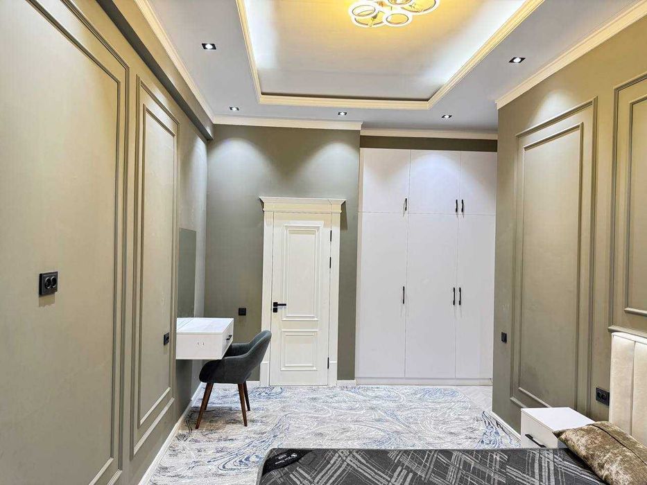 2+1-комнатная квартира с террасой в ЖК Neo House