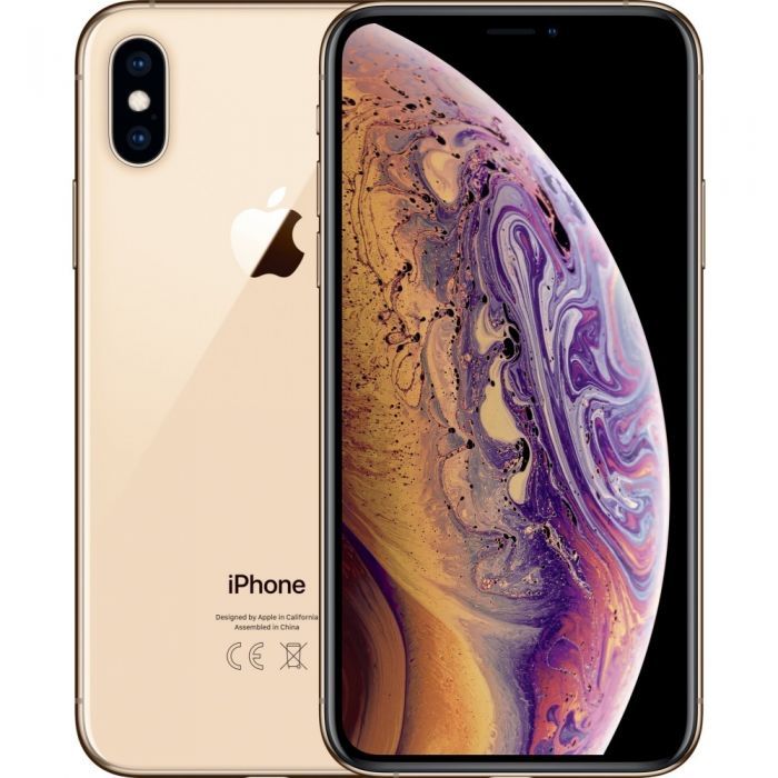 iPhone XS - GOLD - 256 GB - ASPECT 9.99/10 Impecabil