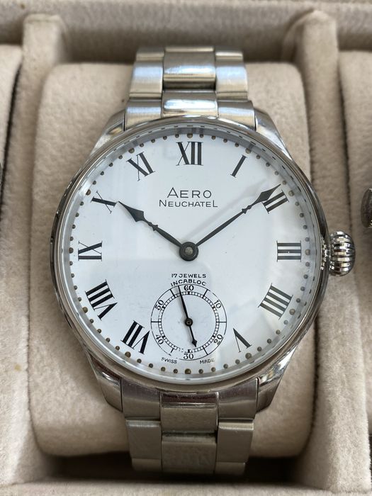 swiss Aero Neuchatel UT 6498 - mariage