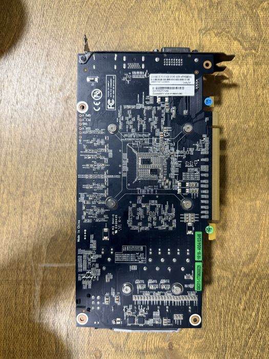 Видеокарта GTX1060