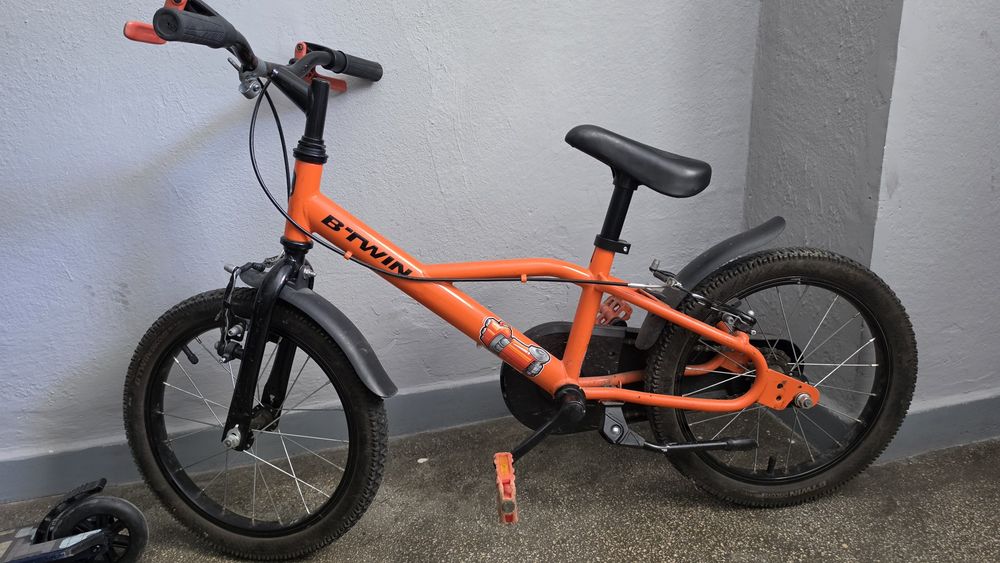 Bicicleta Trotineta copii