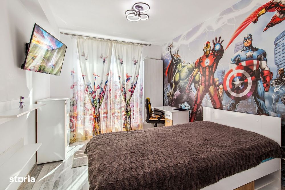 Penthouse Tomis Plus ansamblul Maurer Residence.