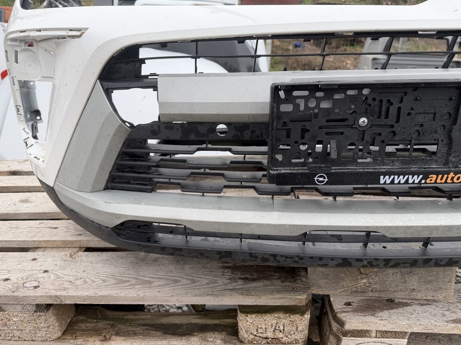 Броня Opel Crossland X 2021 год.-