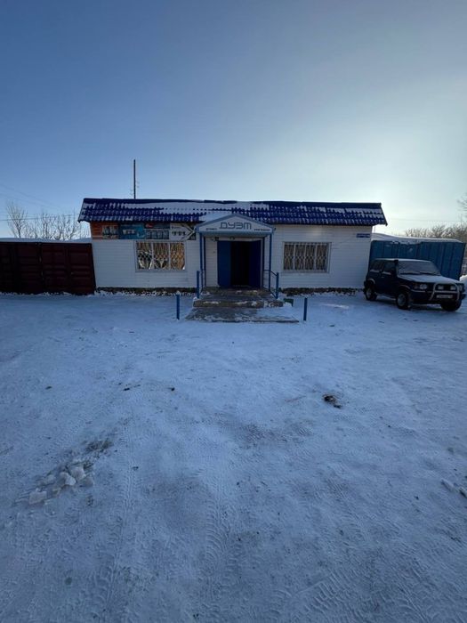 Продам магазин в центре п. Усть -Таловка