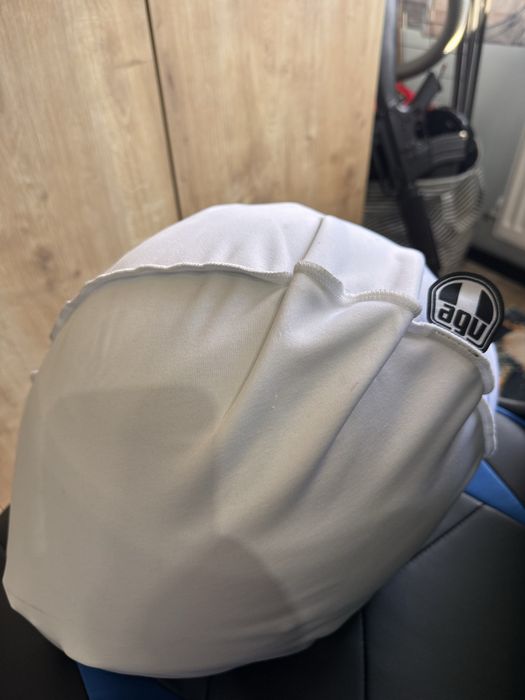 КАСКА AGV K1 S black mat