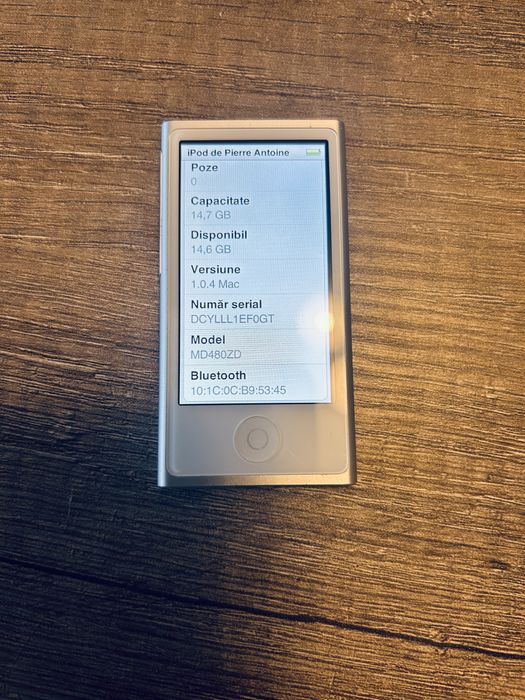 apple ipod second hand si noi de vanzare • Anunturi • OLX.ro