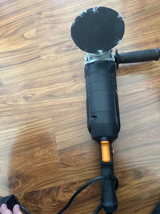 Полираща машина нова