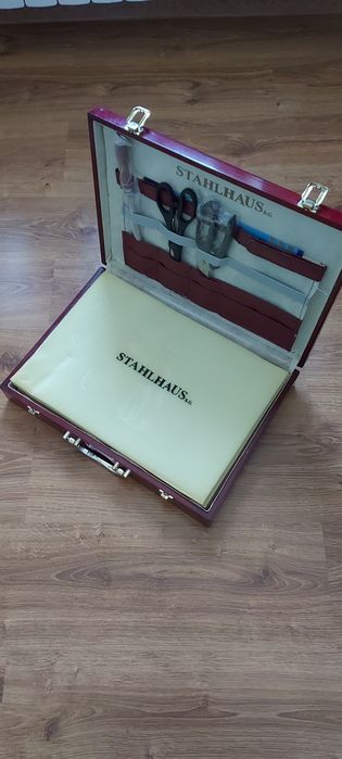 Set cuțite Stahlhaus  în servieta