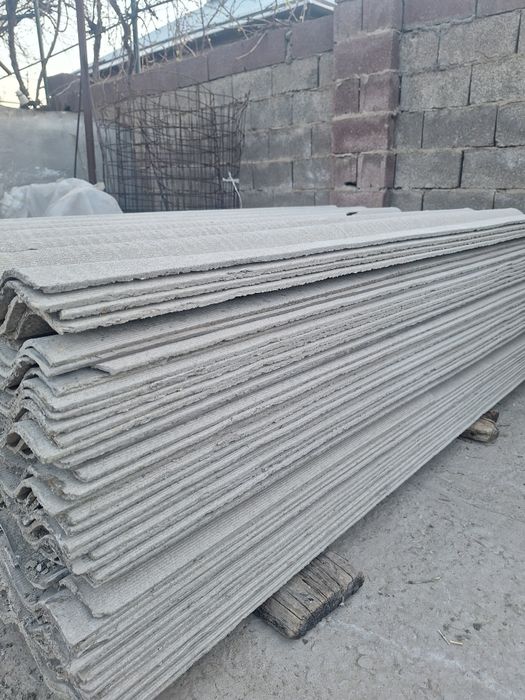 Шифер сатылады. Б/У  200 теңгеден