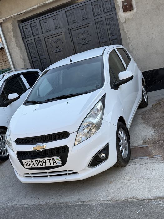 Chevrolet Spark 2016