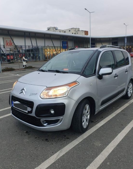Citroen C3 Picasso.