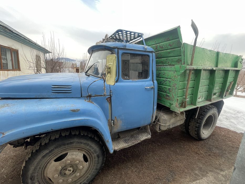 Продам зил или обменяю