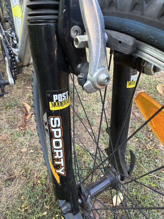 Детски Алуминиев велосипед Bixs 24 цола