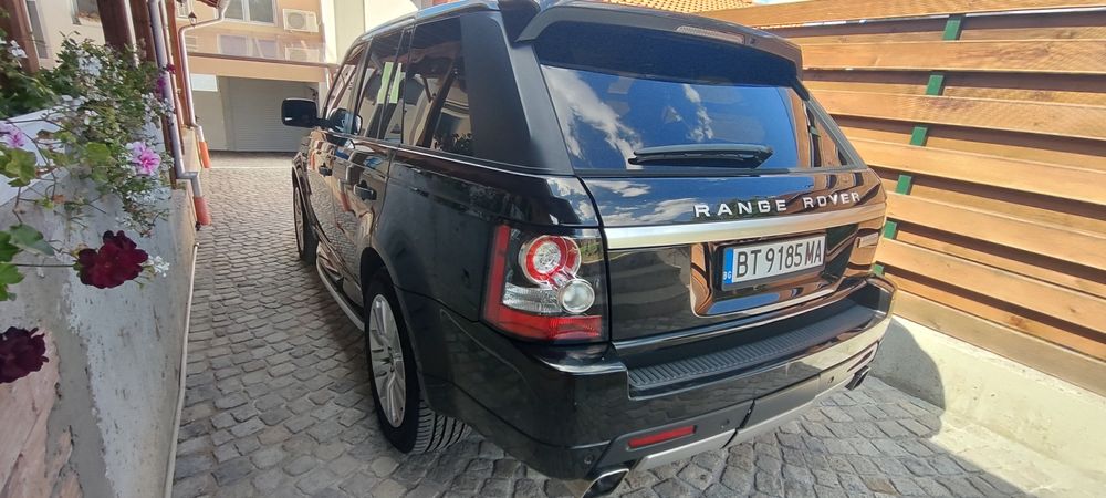 Range Rover Sport