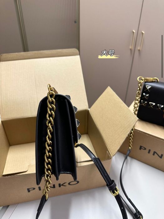 Пинко уникална чанта