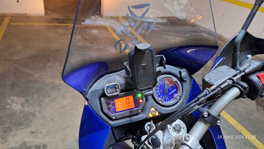 Vand KTM 990 ADVENTURE LC8 2008 ABS 30000 km