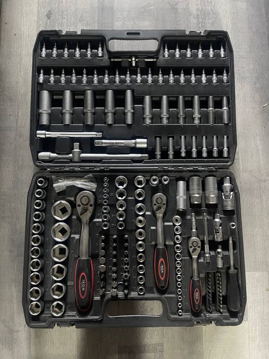 Набор ключей ирон 180миндан бошланад