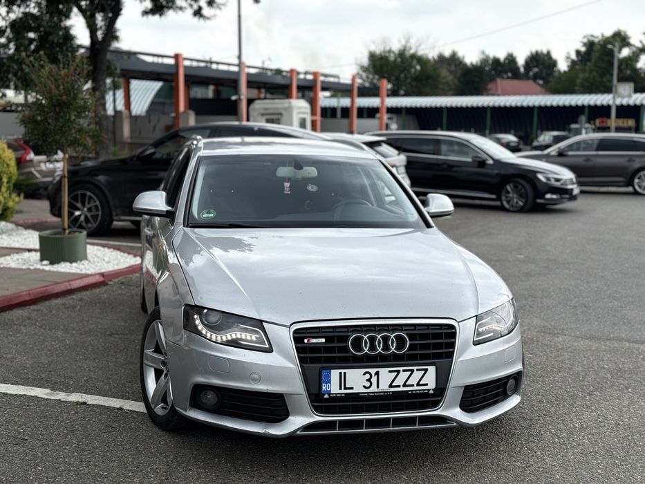 AUDI A4 2009
