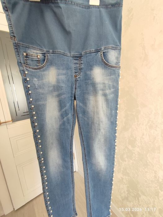 Джинсы для беременных