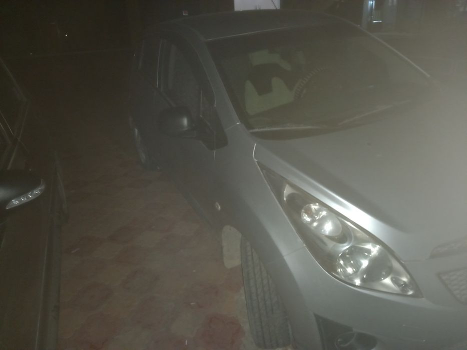 Chevralet spark 2013 yil