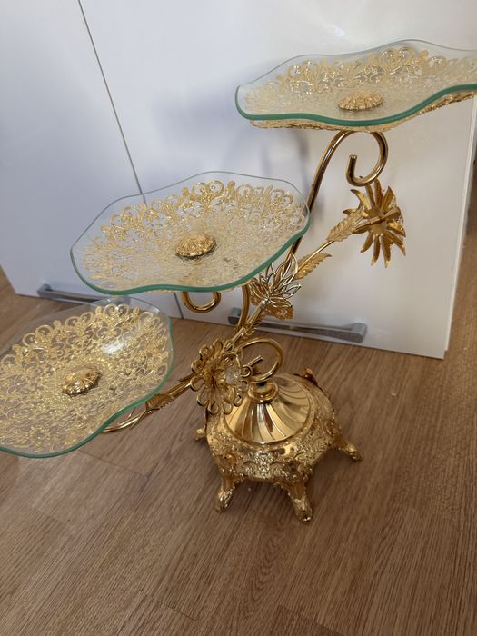 посуда 5000 тг конфетница