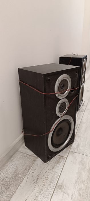 Усилвател + тонколони