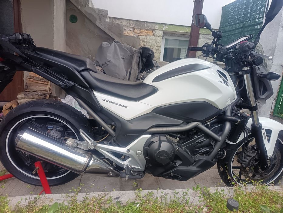 Honda NC 700 S А2 (35kw) ABS