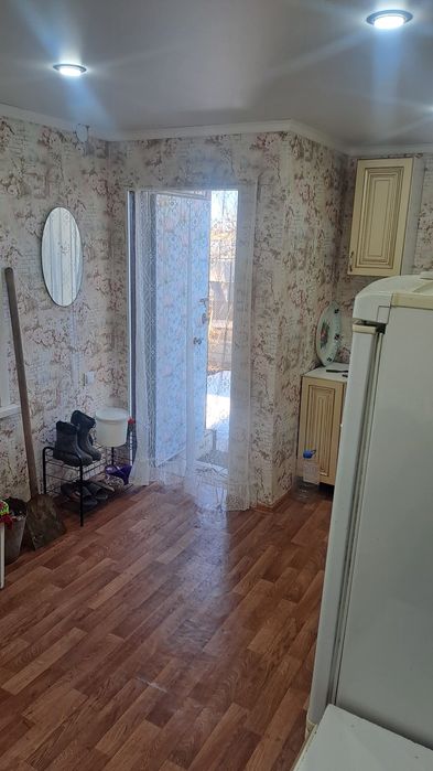 Садовый участок с домиком