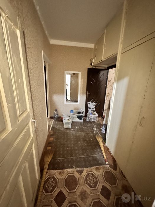 2 хонали квартира Бўзсув комплексда