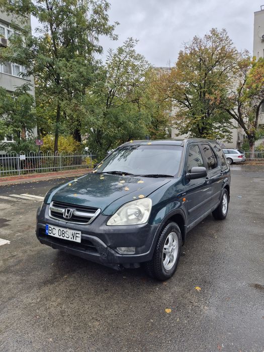 HONDA CR-V 2005 — imagine 3