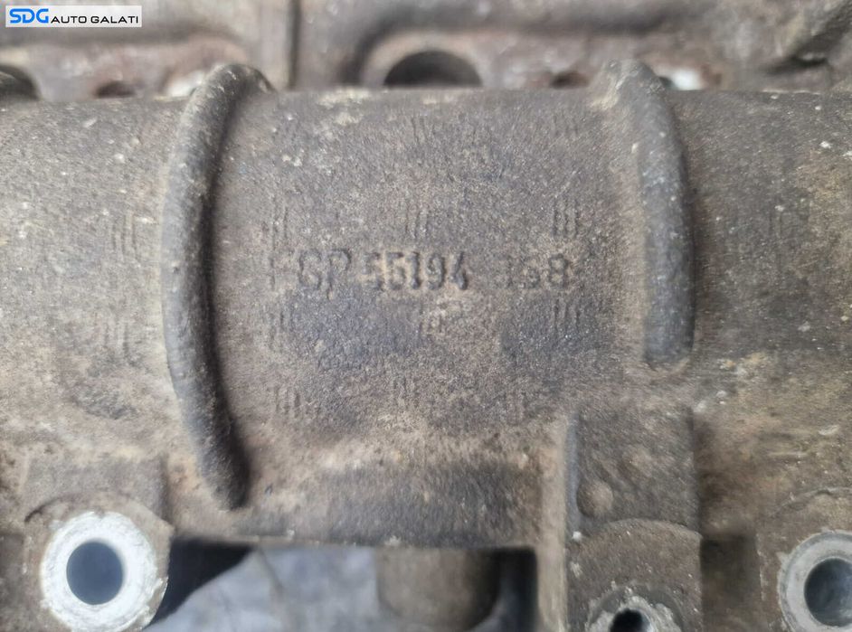 Capac Chiulasa Chiuloasa Motor cu Ax Axe Came Fiat Stilo 1.9 Multijet 2005 - 2008 Cod 55184358 [H0008]