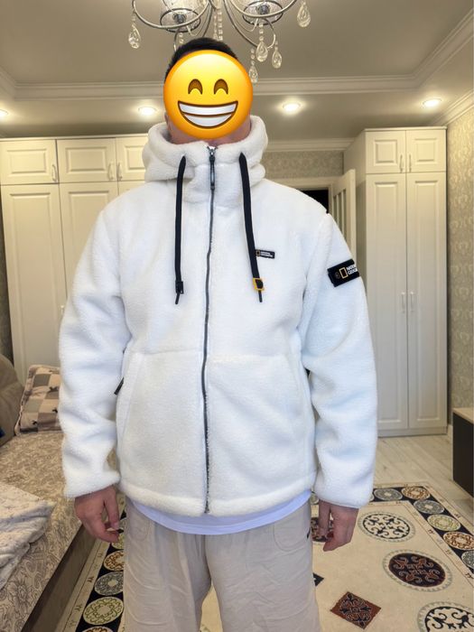 Демисезонная шубка Тедди .унисекс