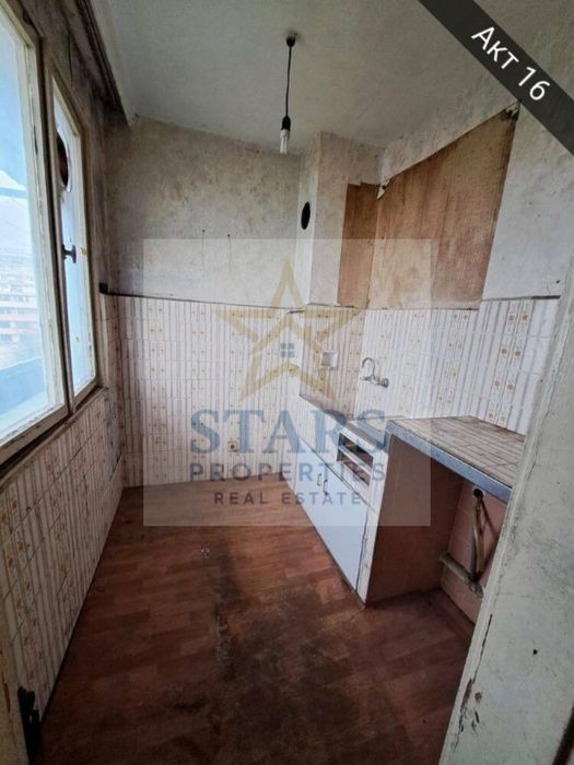 Продажба 3-стаен гр. Варна - Младост 66m²