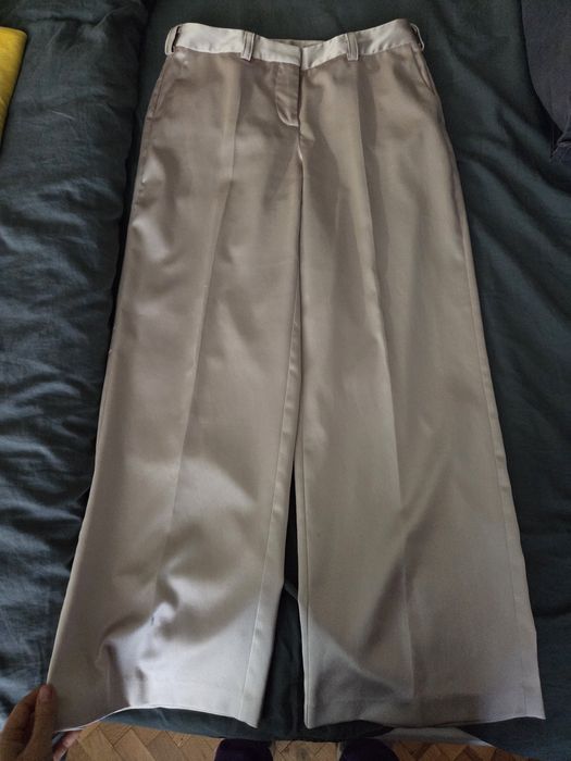 Панталон, бюстие, кожен панталон Zara