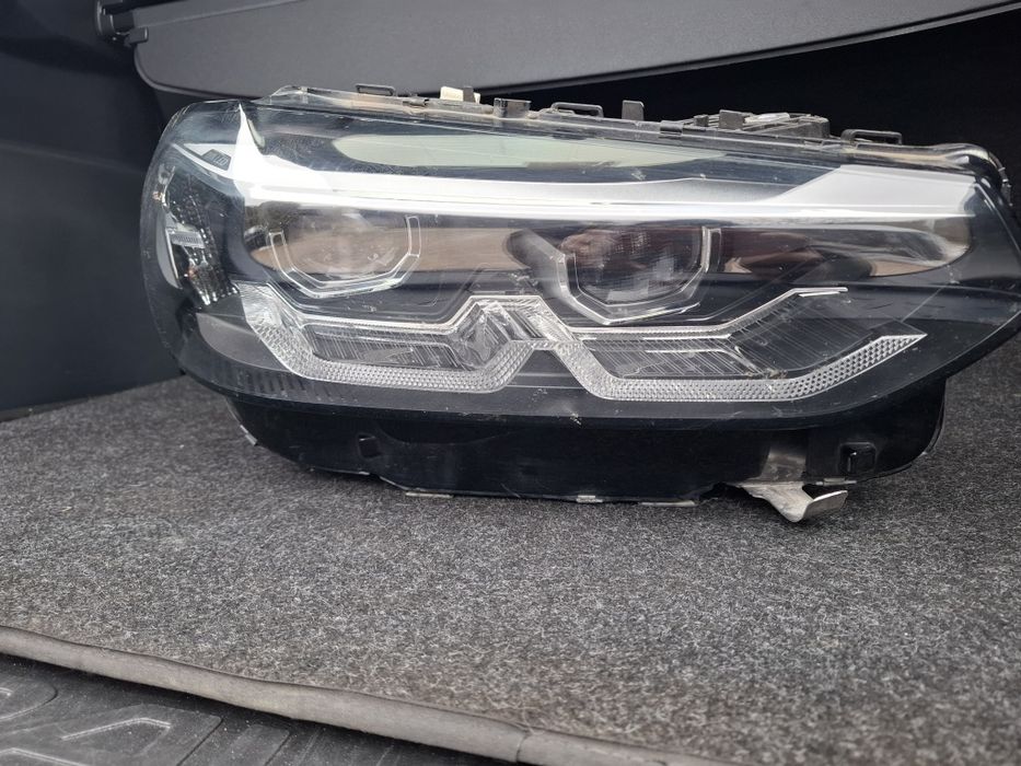 Far dreapta ful Led Bmw X3  X4 LCI  2020/2023  G01  G02