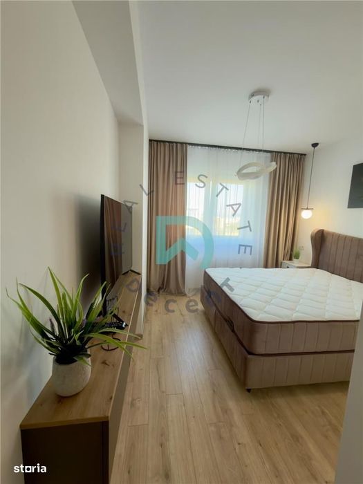 Apartament 3 camere - Penthouse in Tractorul, 71 mp - Brasov