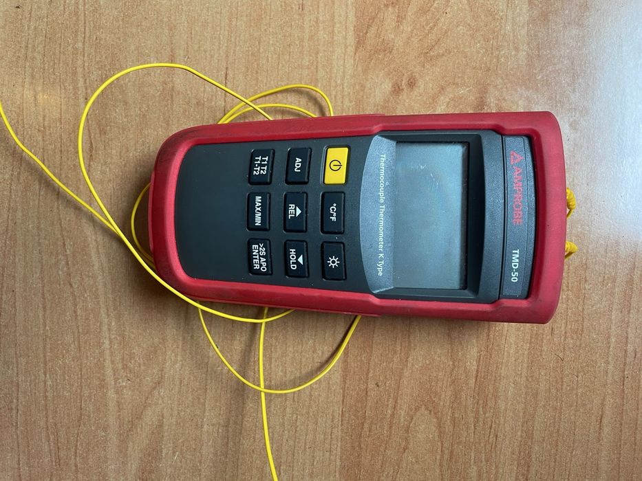 Termometru Amprobe TMD 50