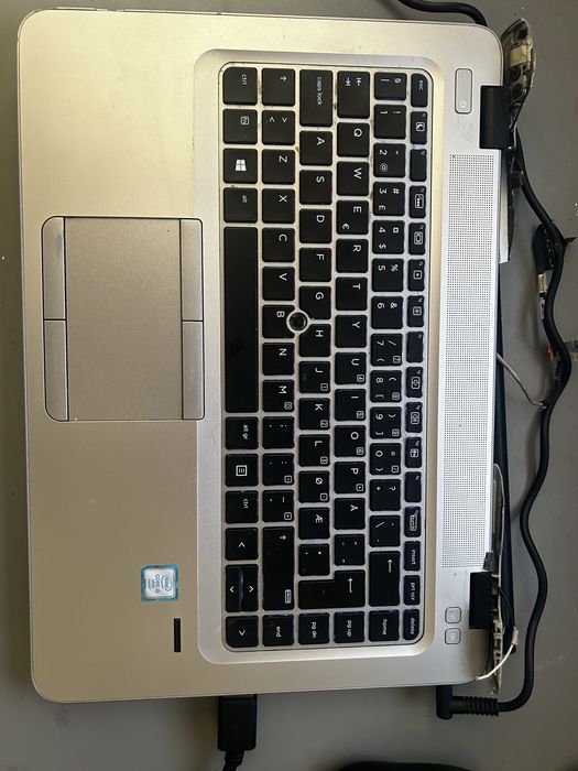 Hp I5 6300U