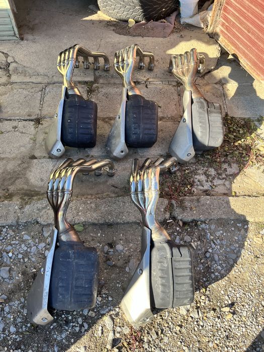 Гърнета за мотори: KTM,LASER,HONDA