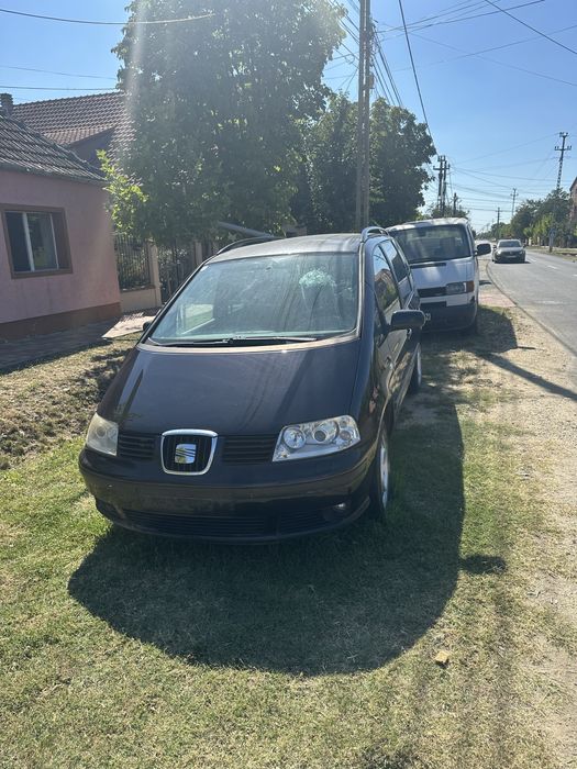 Seat Alhambra 4x4