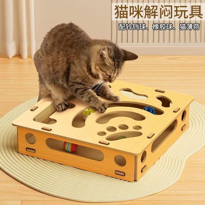 Игрушка для котов