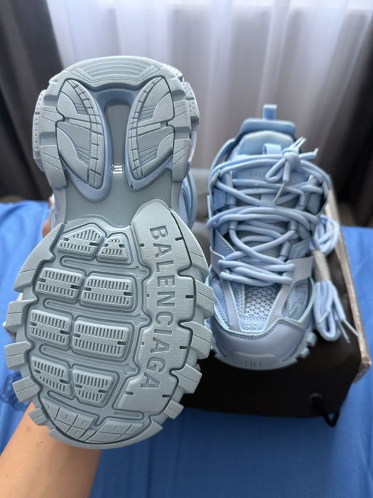 Balenciaga Track / Baby Blue / Premium / 2025