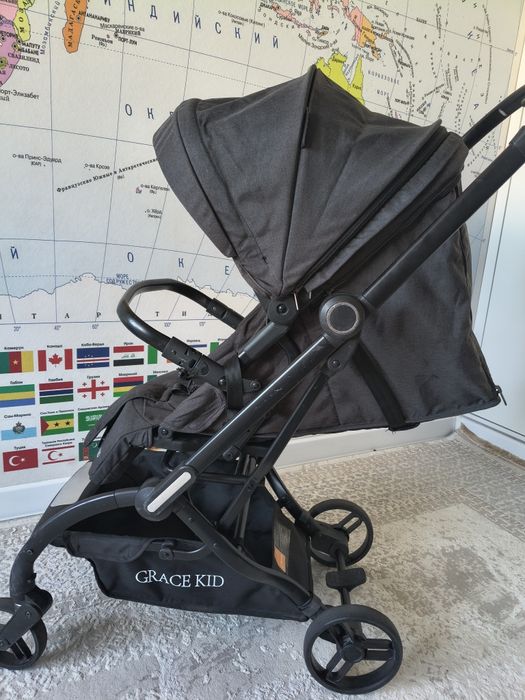 Коляска детская лето-зима