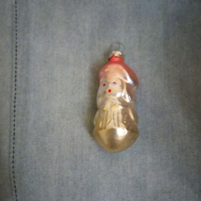 Продаются ёлочные игрушки СССР