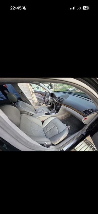 Merceses W211 E class