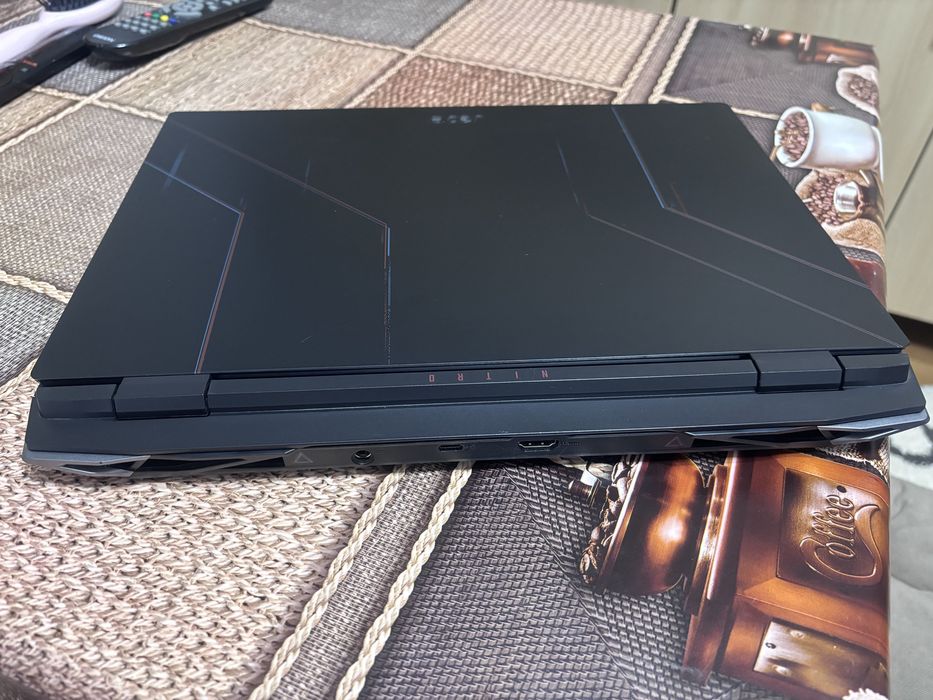 Gaming Nitro 5 I7 12700H 3070TI 150W 32GB DDR4 1TB SSD