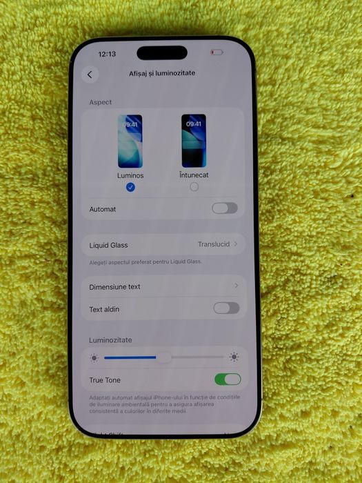 Vând/Schimb IPhone 16 Pro Max 5g Desert Ca Nou Liber